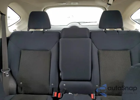 2016 Honda Cr-V Ex z USA, uszkodzony, nr VIN 2HKRM4H58GH646984